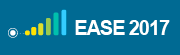 EASE: Evaluation and Assessment in Software Engineering