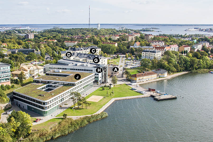 Campus Gräsvik
